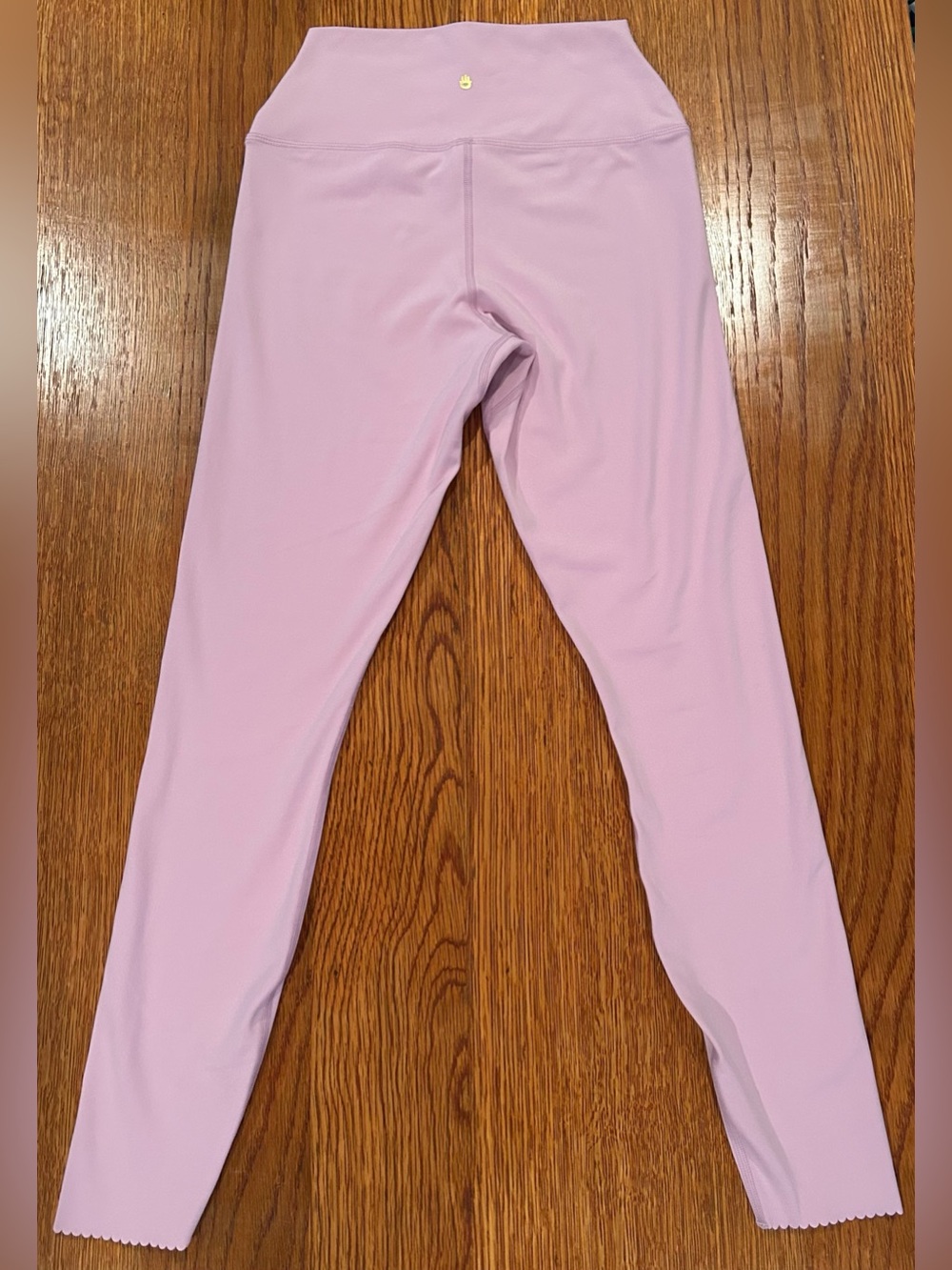 Spiritual Gangster Love Sculpt Rib Ruffle Cuff Legging - Size S - Picture 2 of 6